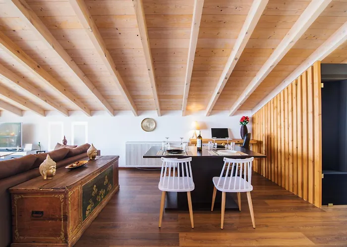 Blue Sky Loft By Corfuescapes