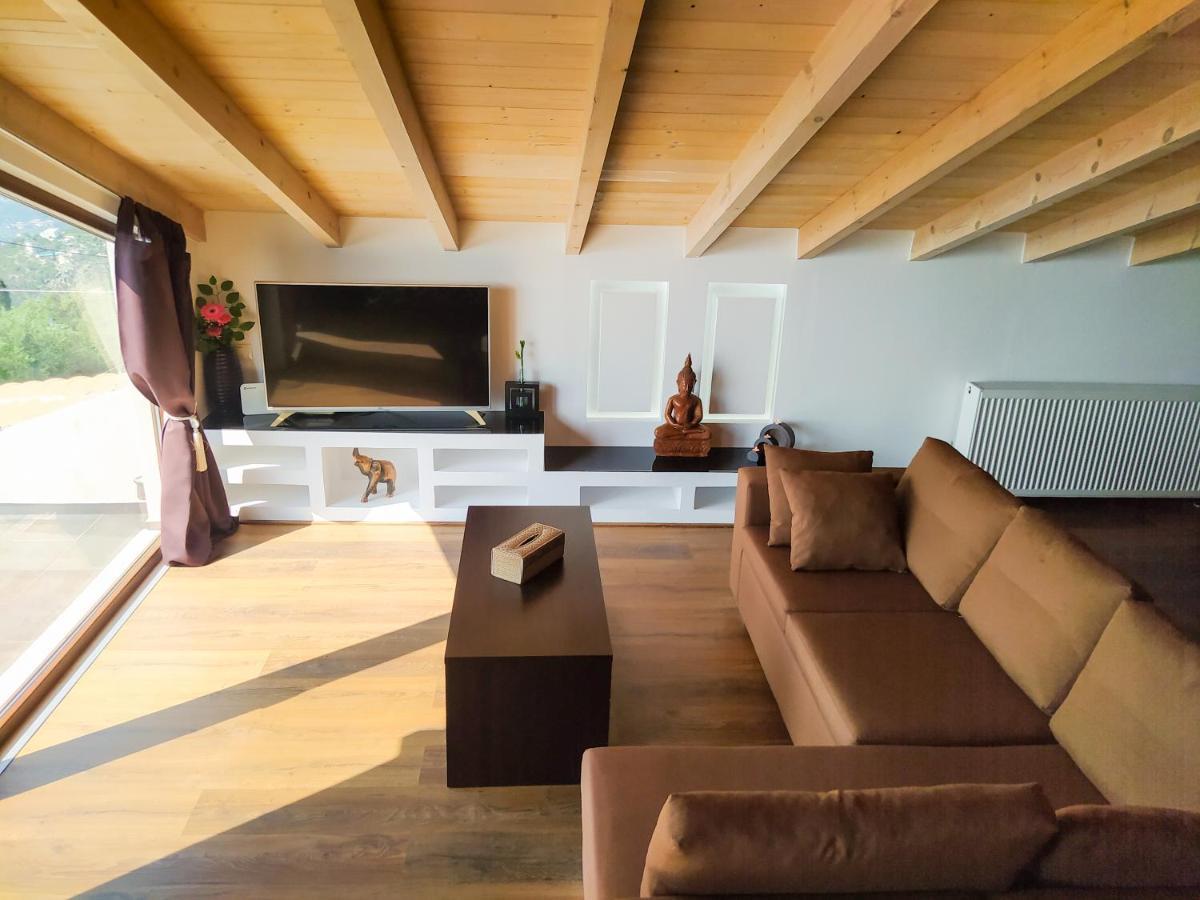 Blue Sky Loft By Corfuescapes Apartment *