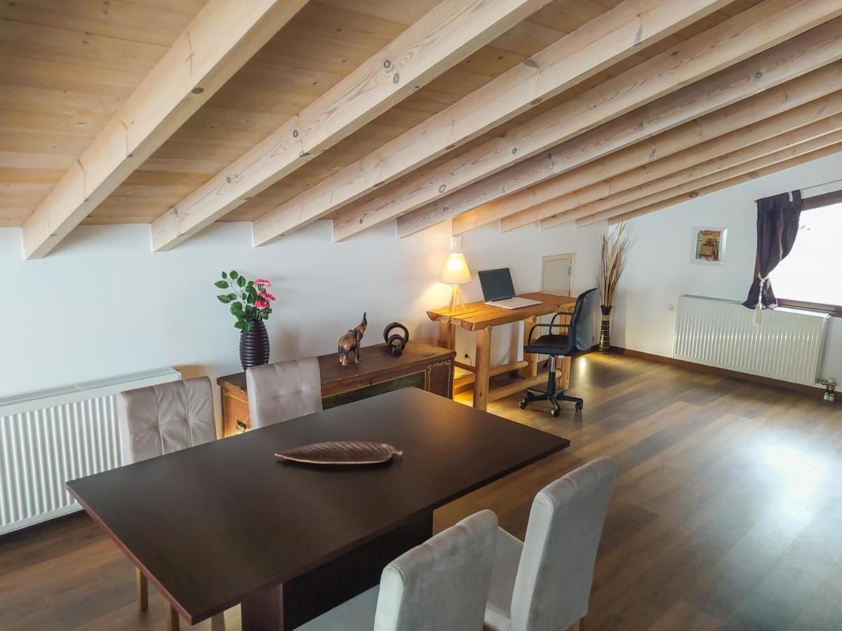 Blue Sky Loft By Corfuescapes * Spartylas