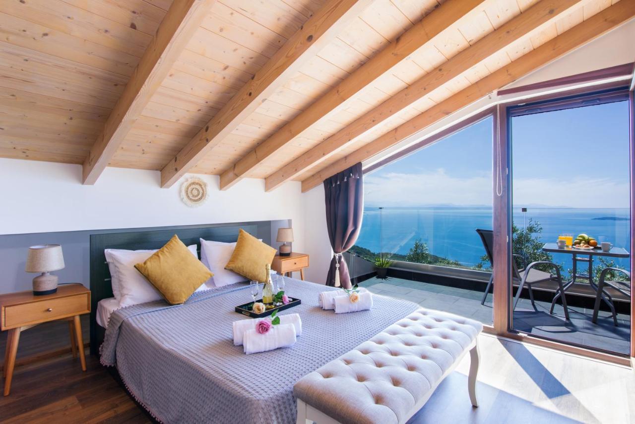 Blue Sky Loft By Corfuescapes Apartment *