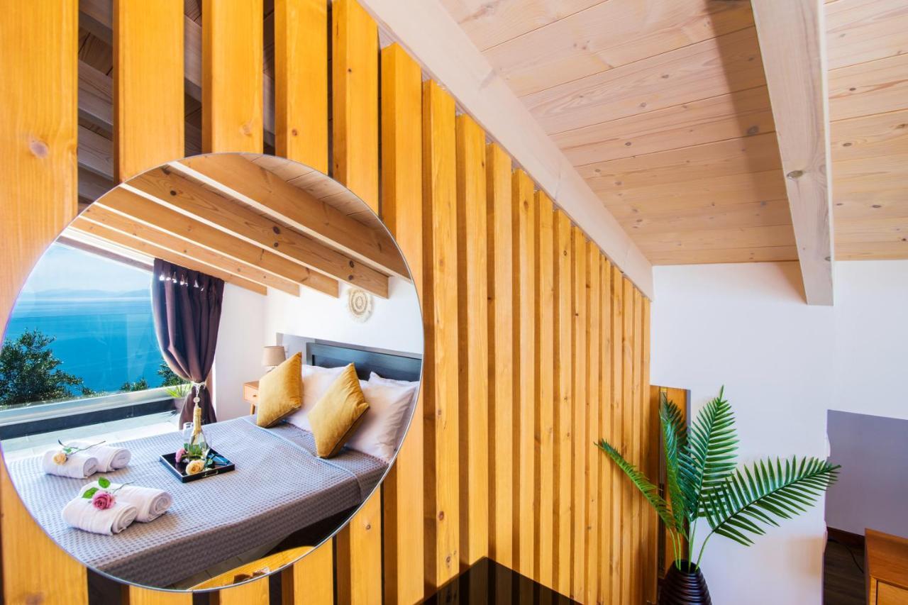 Apartment Blue Sky Loft By Corfuescapes Spartylas