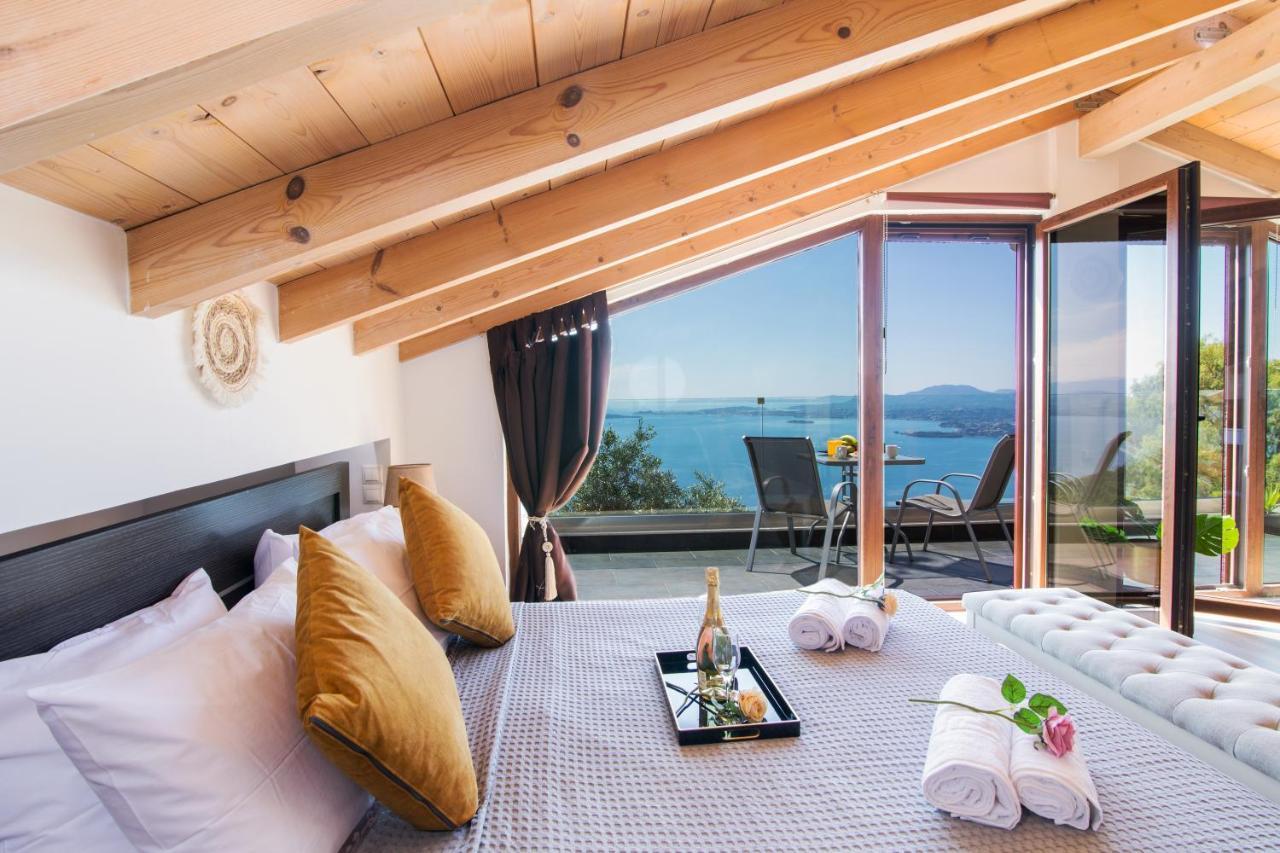 Apartment Blue Sky Loft By Corfuescapes Spartylas