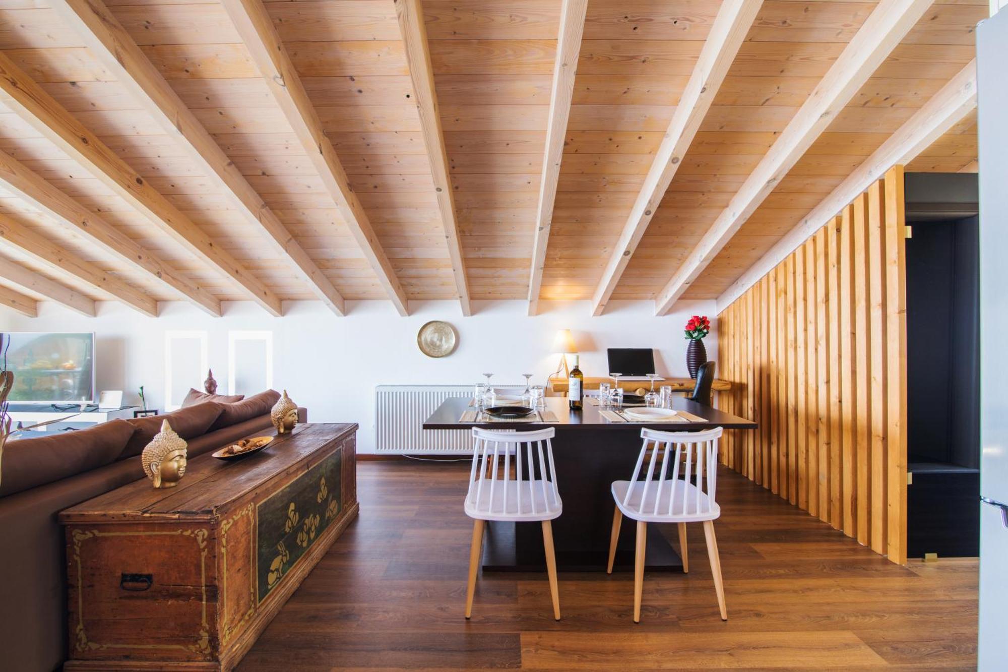 Blue Sky Loft By Corfuescapes Apartment *