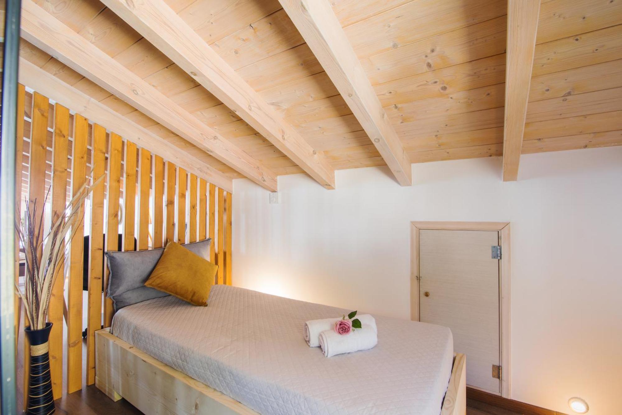 Blue Sky Loft By Corfuescapes * Spartylas