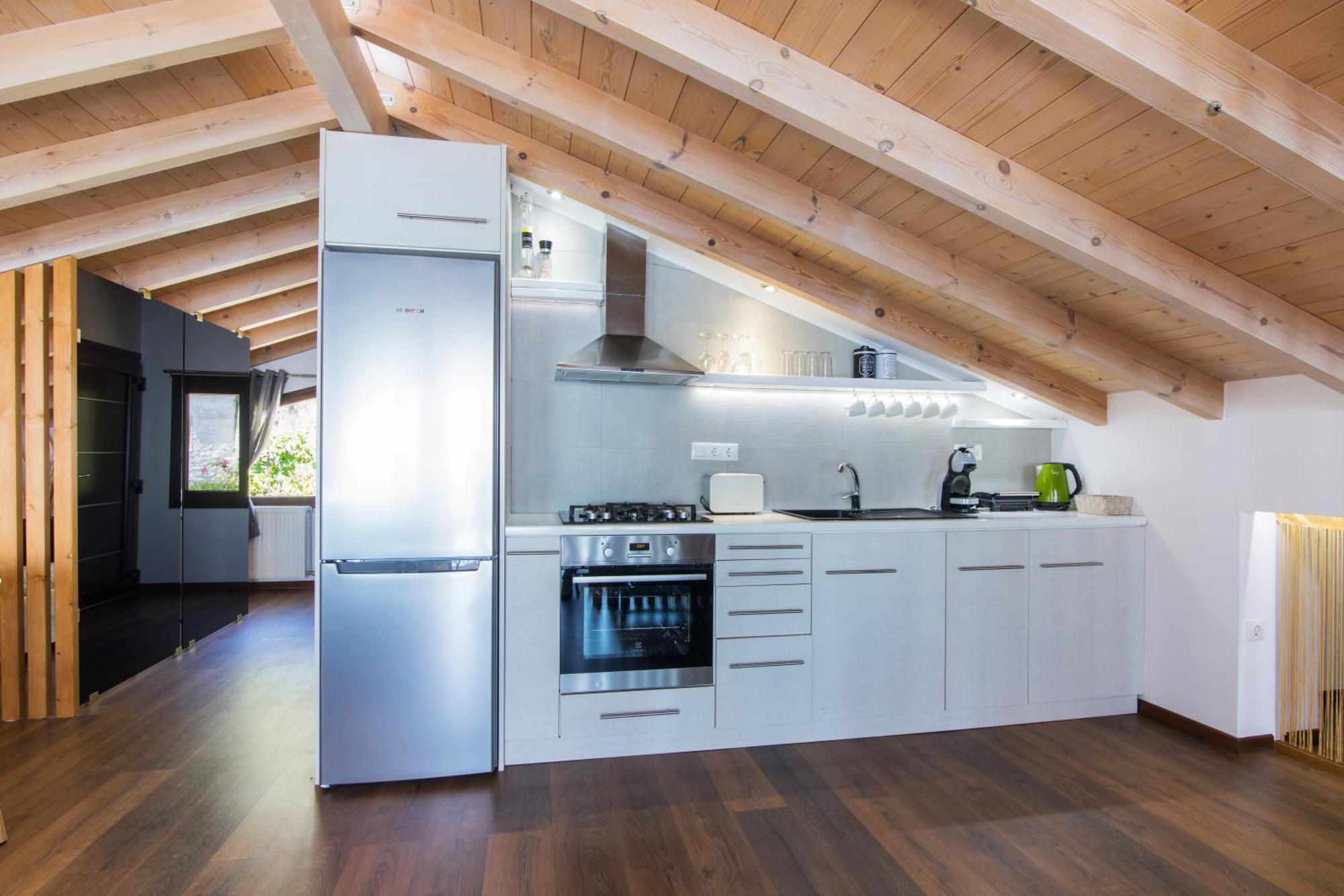 Blue Sky Loft By Corfuescapes *