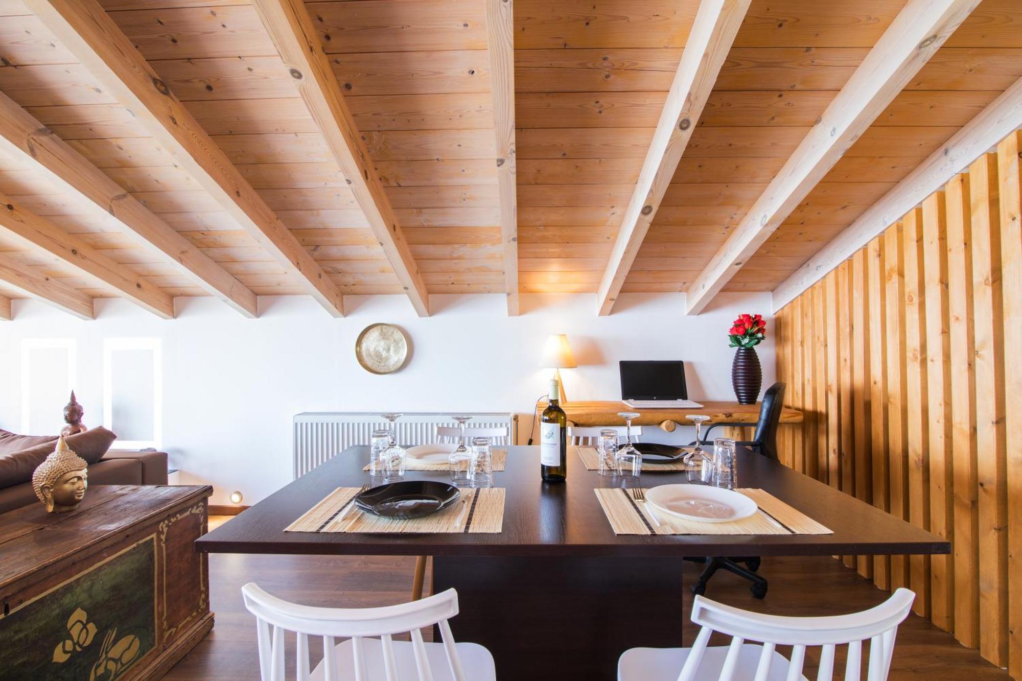 Blue Sky Loft By Corfuescapes