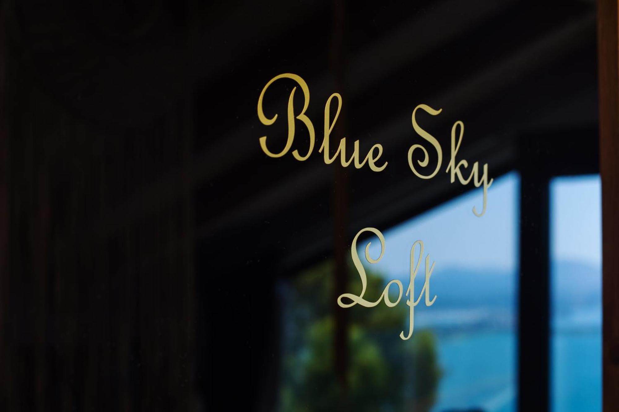 Apartment Blue Sky Loft By Corfuescapes Spartylas